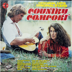 Various Country Comfort Vinyl LP USED