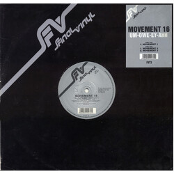 Movement 16 Um-Owe-Ey-Ahh USED VINYL 12INCH 45 RPM