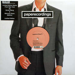 Crazy Penis Keep On (Daniel Wang And Brennan Green Mixes) VINYL 12" USED