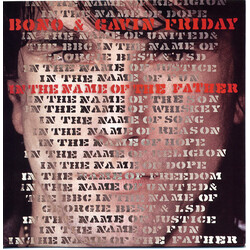 Bono / Gavin Friday In The Name Of The Father USED VINYL 7INCH 45 RPM SINGLE STEREO