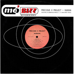 Precious X Project Dukkha USED VINYL 12INCH