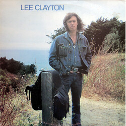 Lee Clayton Lee Clayton Vinyl LP USED