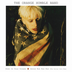 The Orange Humble Band Down In Your Dreams USED VINYL 7INCH 45 RPM SINGLE