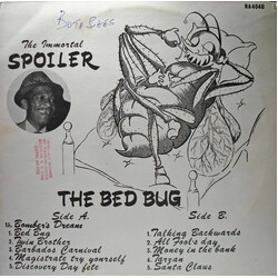 The Mighty Spoiler The Bed Bug Vinyl LP USED