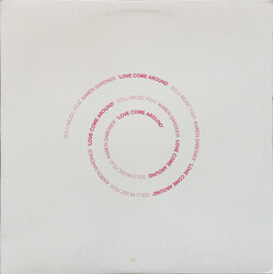 Solu Music / Karen Gardner Love Come Around VINYL 12" USED