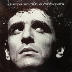 Killing Joke Brighter Than A Thousand Suns Vinyl LP USED