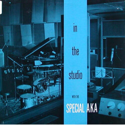 The Special AKA In The Studio Vinyl LP USED