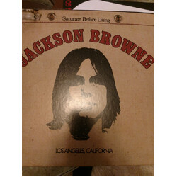 Jackson Browne Jackson Browne Vinyl LP USED