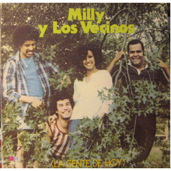Los Vecinos La Gente de Hoy Vinyl LP USED