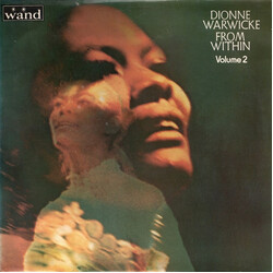 Dionne Warwick From Within - Volume 2 Vinyl LP USED