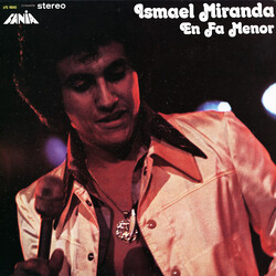 Ismael Miranda En Fa Menor Vinyl LP USED