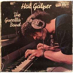 Hal Galper The Guerilla Band Vinyl LP USED