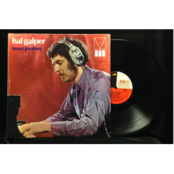 Hal Galper Inner Journey Vinyl LP USED