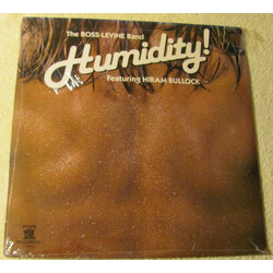The Ross-Levine Band Humidity! Vinyl LP USED