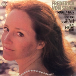 Frederica von Stade Recital Vinyl LP USED