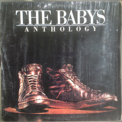The Babys Anthology Vinyl LP USED