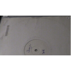 Jonny L Spike / Running USED VINYL 12INCH WHITE LABEL 45 RPM