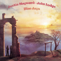 Justin Hayward / John Lodge Blue Jays Vinyl LP USED