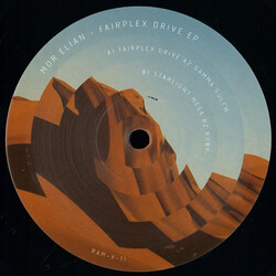 Mor Elian Fairplex Drive USED VINYL 12INCH