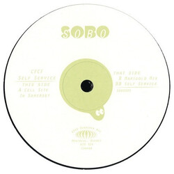 CFCF Self Service USED VINYL 12INCH