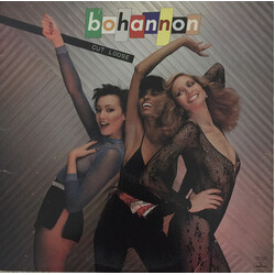 Hamilton Bohannon Cut Loose Vinyl LP USED