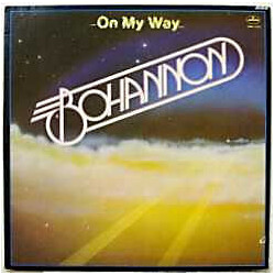 Hamilton Bohannon On My Way Vinyl LP USED