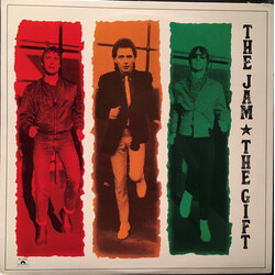The Jam The Gift Vinyl LP USED