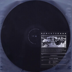 François X Murky Dreams USED VINYL 12INCH 33 S RPM
