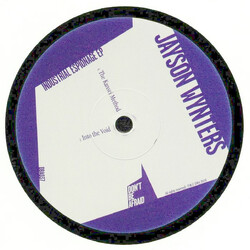 Jayson Wynters Industrial Espionage EP USED VINYL 12INCH