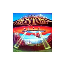 Boston Don't Look Back Vinyl LP USED