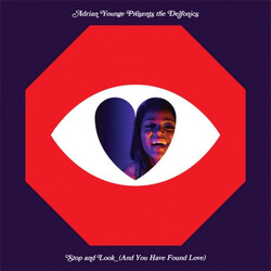 Adrian Younge / The Delfonics Stop And Look (And You Have Found Love) / I Can't Cry No More USED VINYL 7INCH
