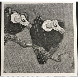 Parris (2) 2 Vultures EP USED VINYL 12INCH 33 S RPM EP