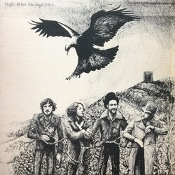 Traffic When The Eagle Flies Vinyl LP USED