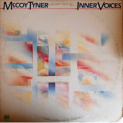 McCoy Tyner Inner Voices Vinyl LP USED