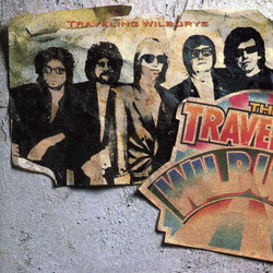 Traveling Wilburys Volume One Vinyl LP USED