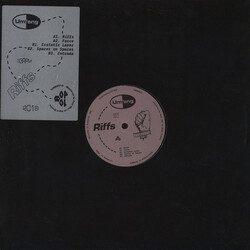 Umfang Riffs USED VINYL 12INCH EP