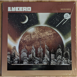 Lucero When You Found Me Vinyl LP USED