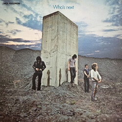 The Who Who's Next Vinyl LP USED