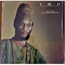 Oluko Imo Oduduwa USED VINYL 12INCH 33 S RPM