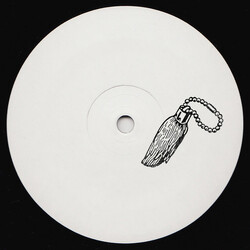 Gazatech I'm Okay USED VINYL 12INCH WHITE LABEL
