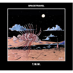 Spacetravel Consciousness USED VINYL 12INCH