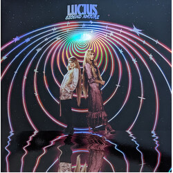 Lucius (5) Second Nature Vinyl LP USED