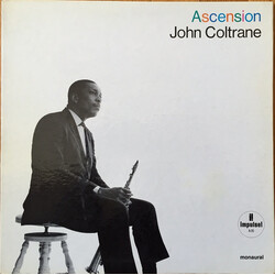 John Coltrane Ascension (Edition I) Vinyl LP USED