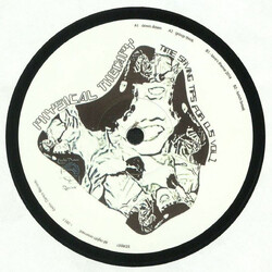 Physical Therapy Time Saving Tips For Dj's Vol 1 USED VINYL 12INCH