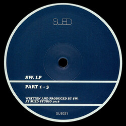 SW. LP USED VINYL 12INCH 33 S RPM MINI-ALBUM