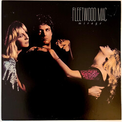 Fleetwood Mac Mirage Vinyl LP USED