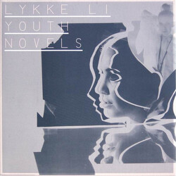 Lykke Li Youth Novels Vinyl LP USED