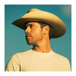 Dustin Lynch Blue In The Sky Vinyl LP USED