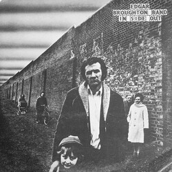 The Edgar Broughton Band In Side Out Vinyl LP USED