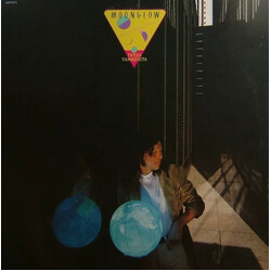 Tatsuro Yamashita Moonglow Vinyl LP USED